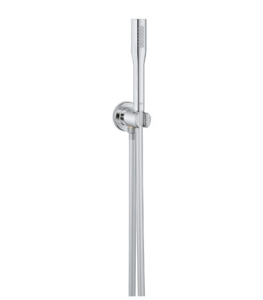 Σετ Σπιράλ-Τηλέφωνο-Στήριγμα GROHE EUPHORIA COSMOPOLITAN 100 Chrome