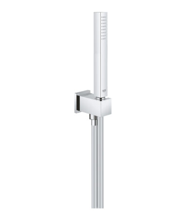 Σετ Σπιράλ-Τηλέφωνο-Στήριγμα GROHE EUPHORIA CUBE STICK Chrome