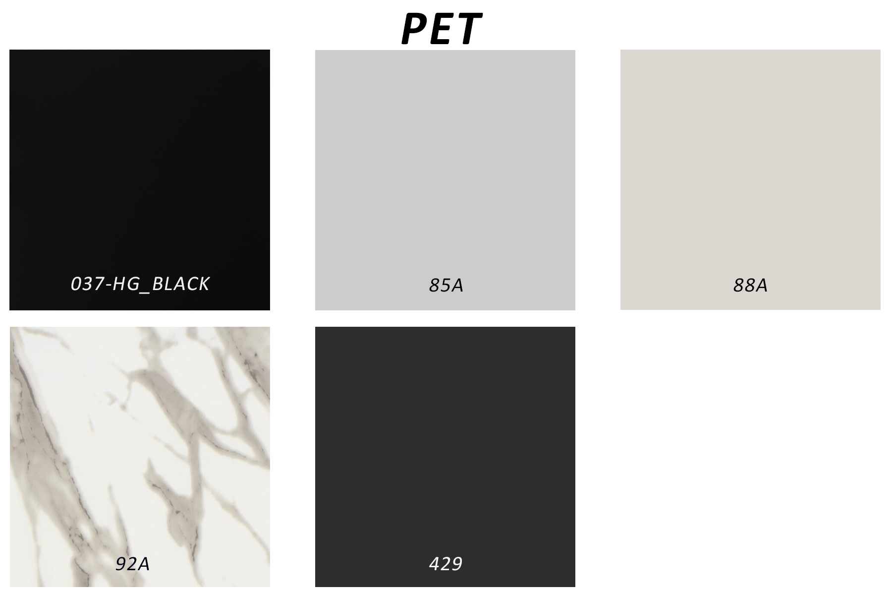 PET COLORS