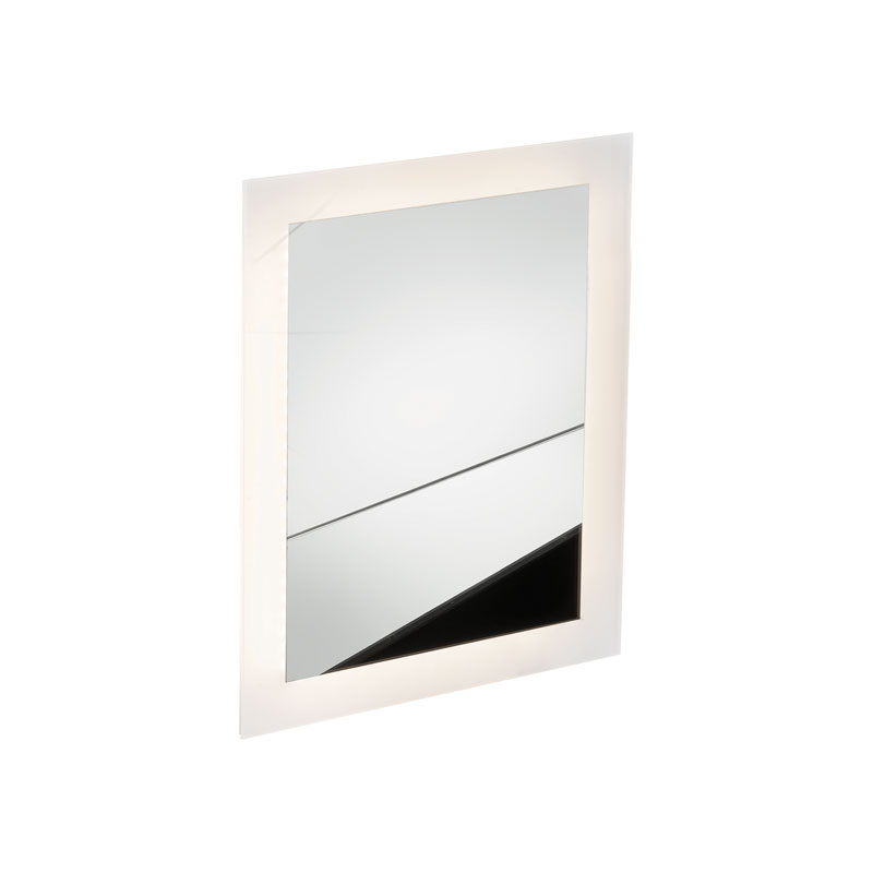 Καθρέπτης με κρυφό φωτισμό LDL KARAG 40x90cm